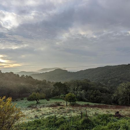Finca Bravo Cortegana Kültér fotó