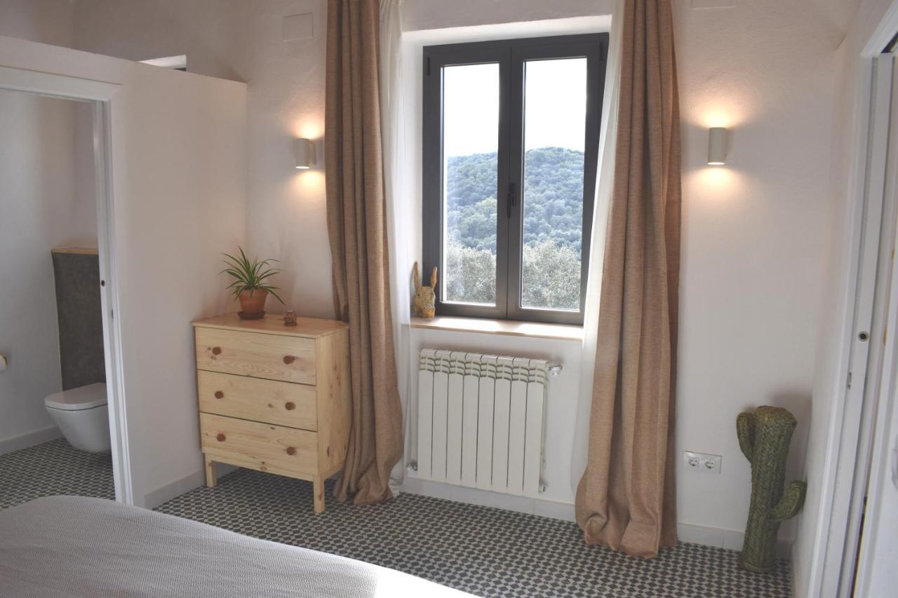 Finca Bravo Cortegana Kültér fotó