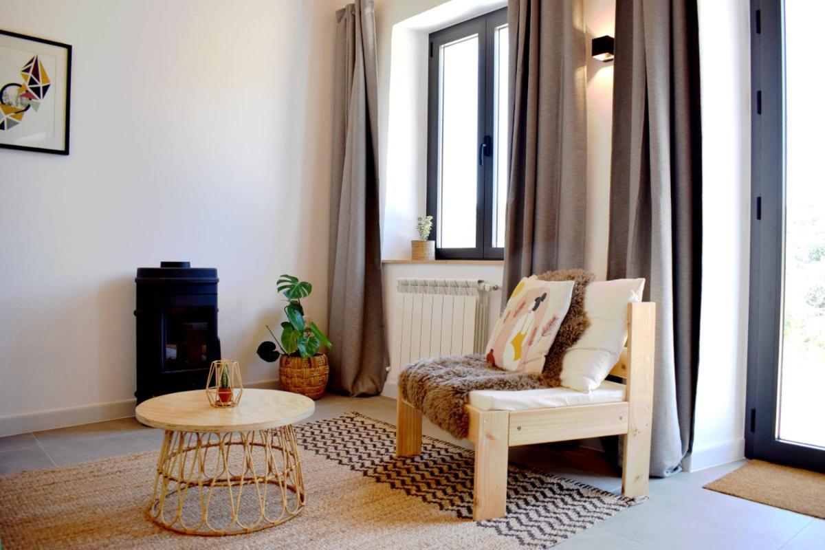 Finca Bravo Cortegana Kültér fotó