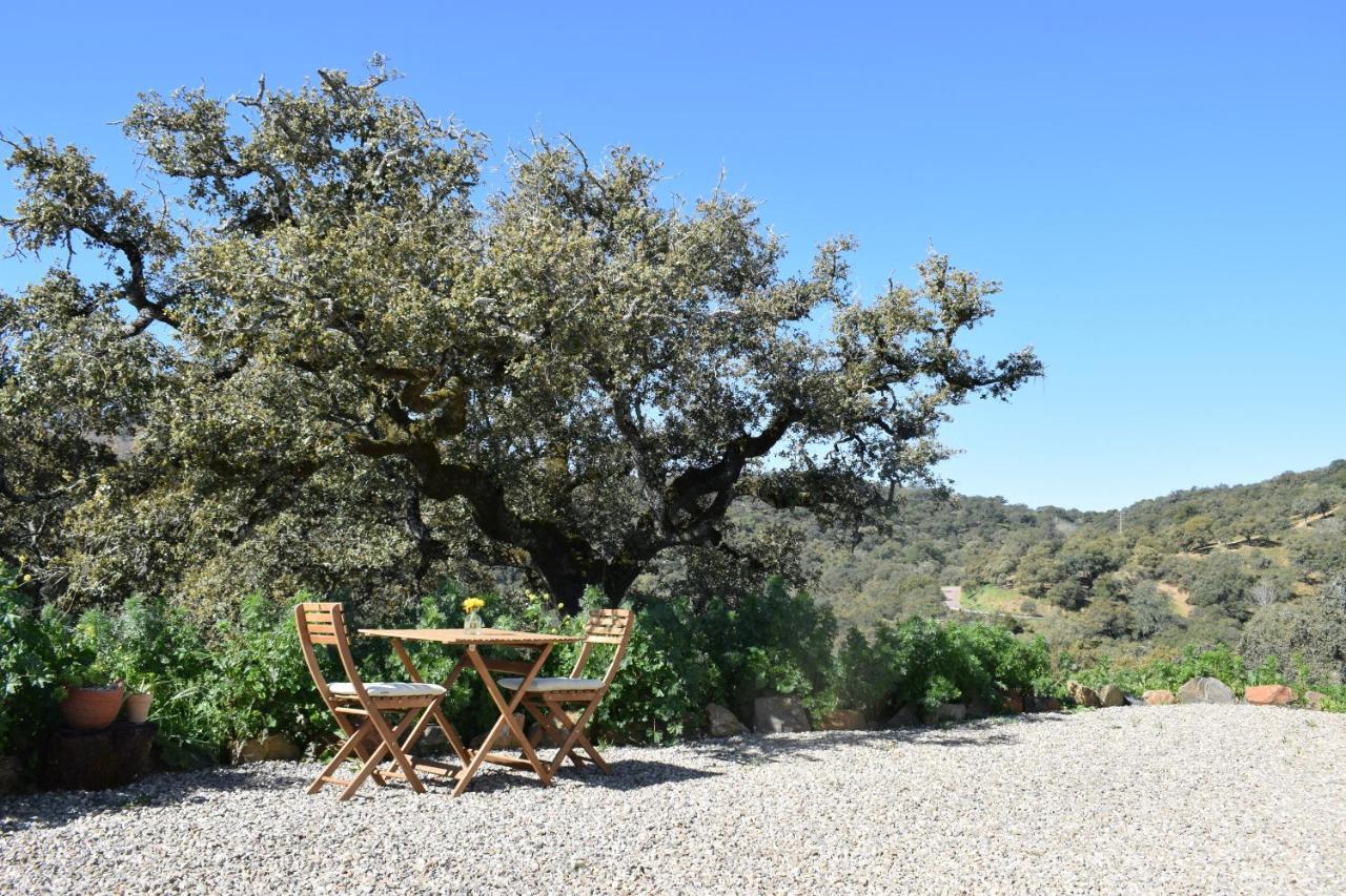 Finca Bravo Cortegana Kültér fotó