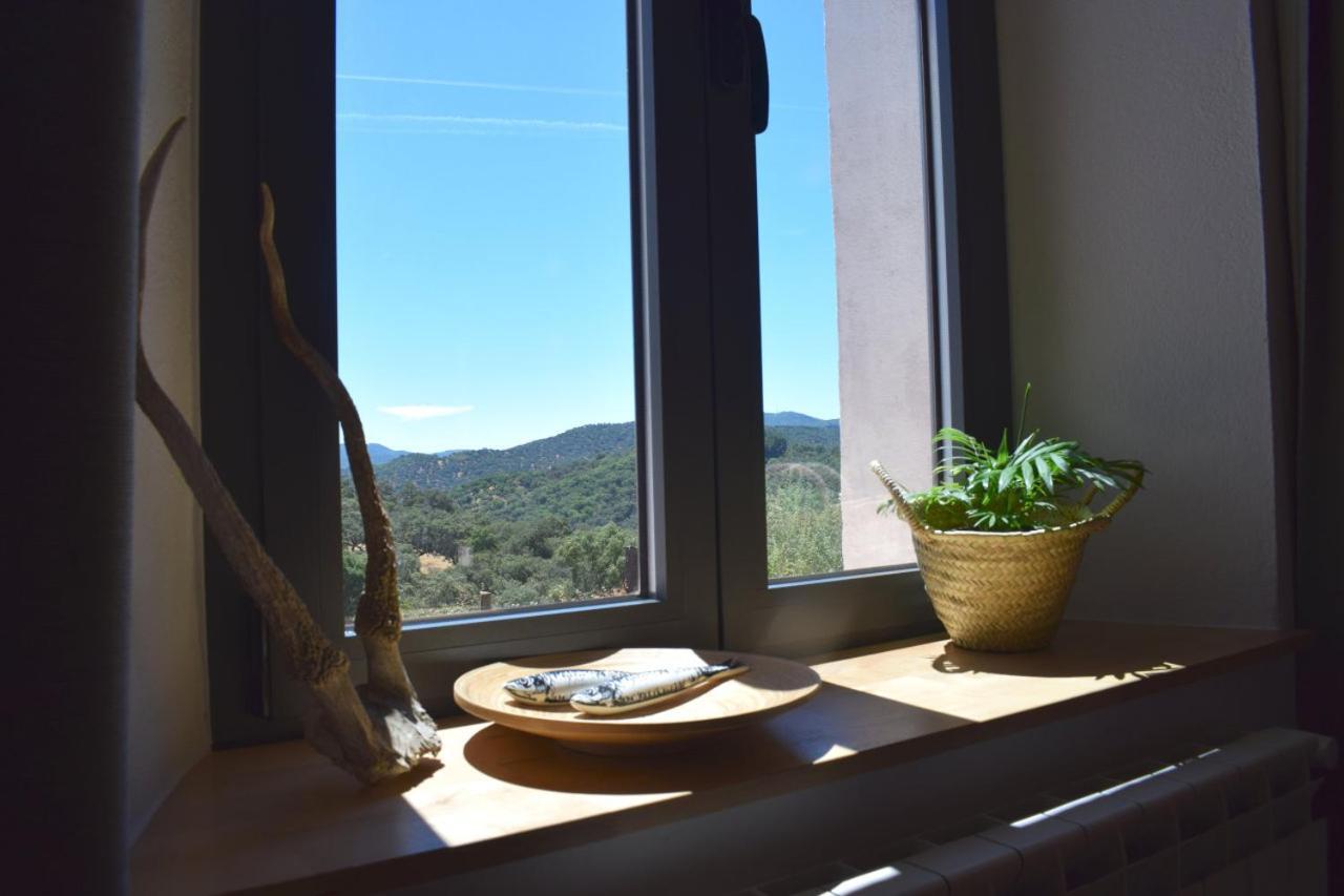 Finca Bravo Cortegana Kültér fotó