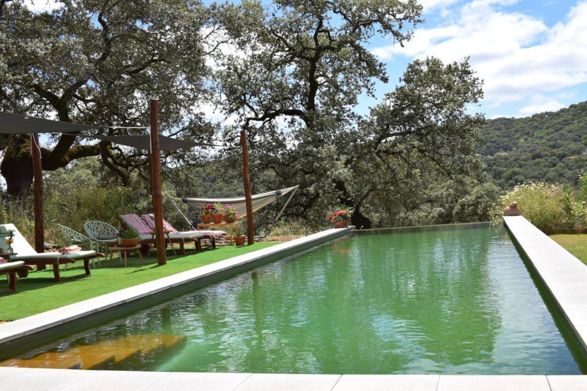 Finca Bravo Cortegana Kültér fotó