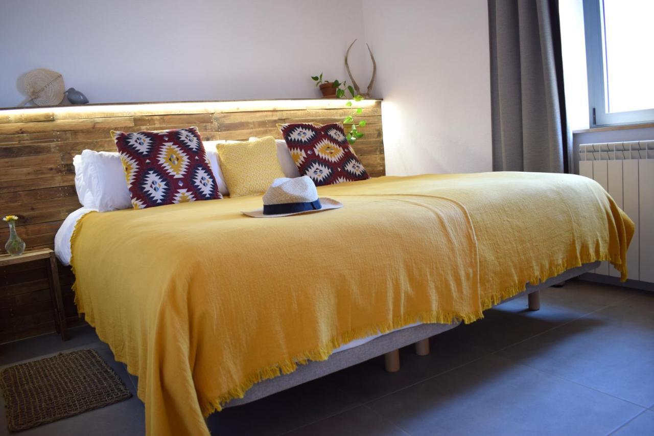 Finca Bravo Cortegana Kültér fotó