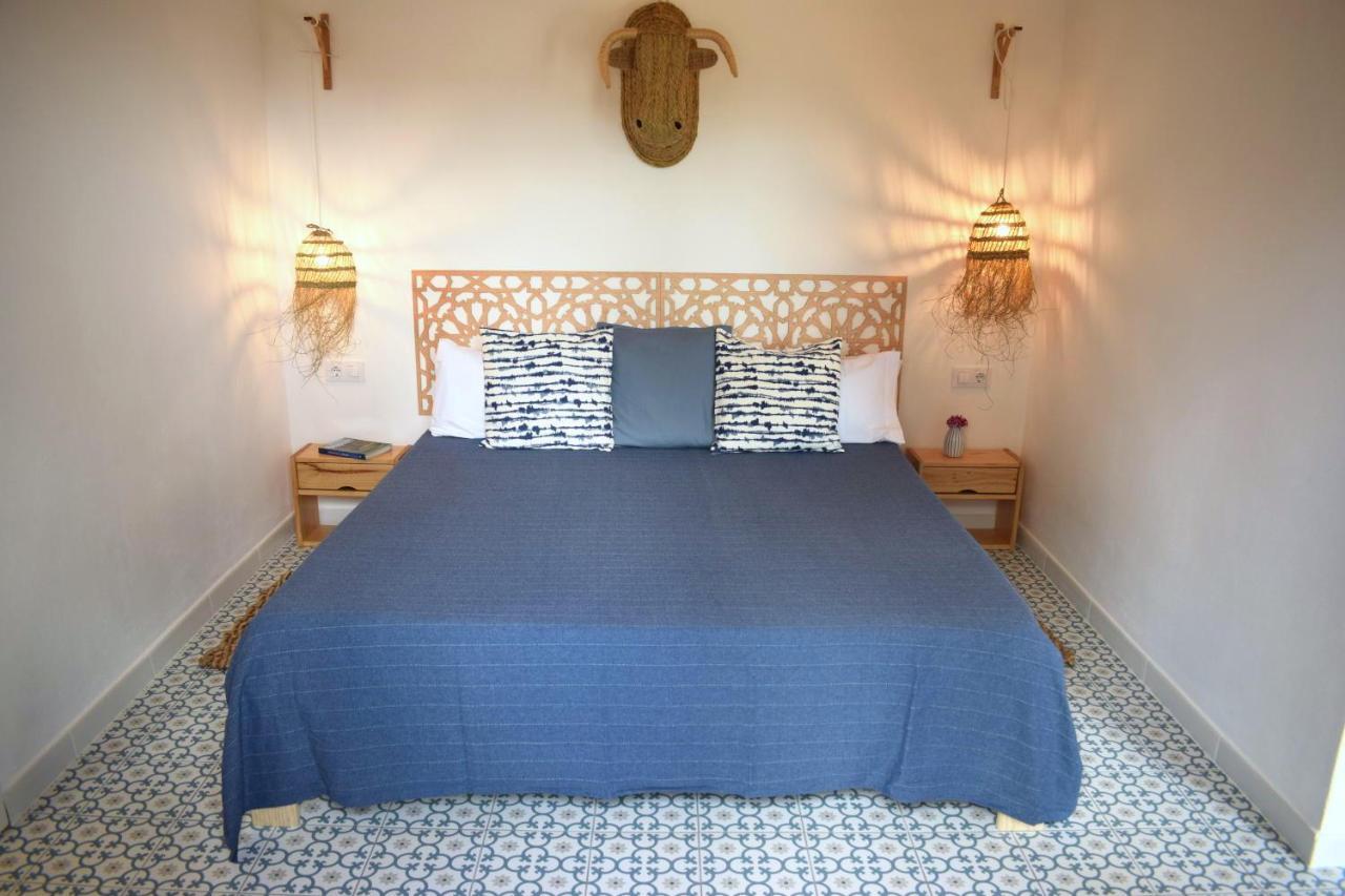 Finca Bravo Cortegana Kültér fotó
