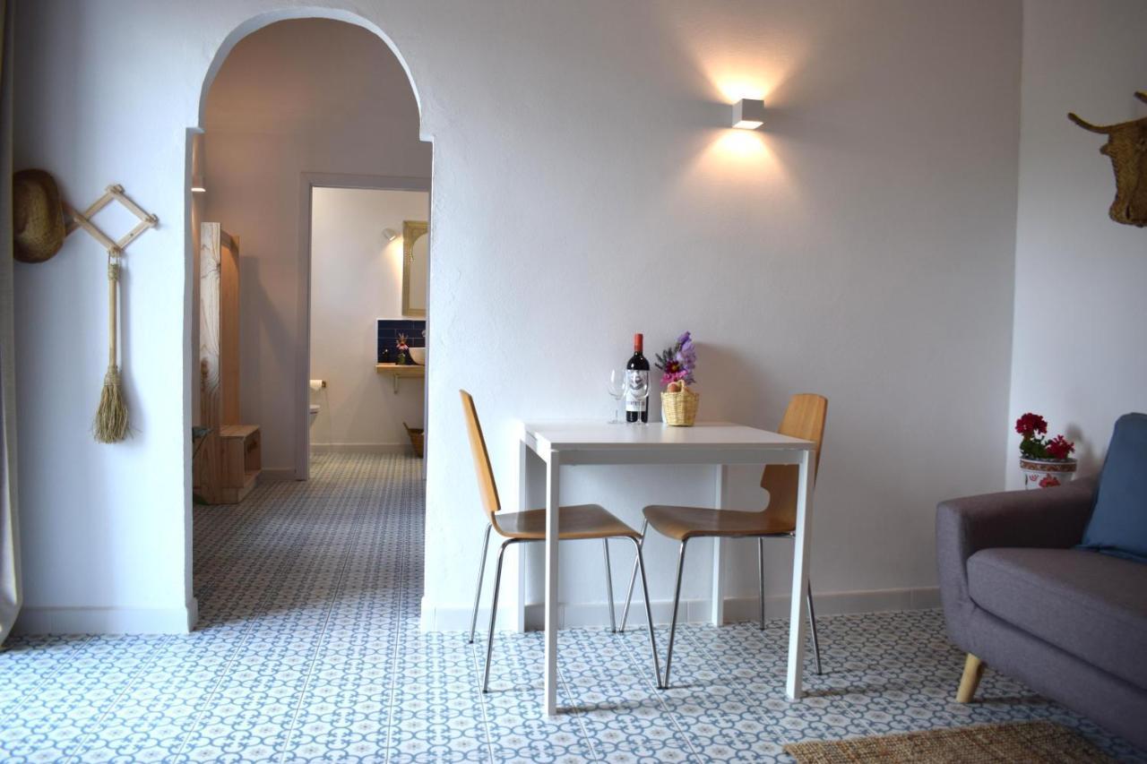 Finca Bravo Cortegana Kültér fotó