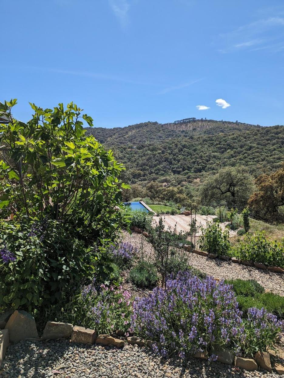 Finca Bravo Cortegana Kültér fotó