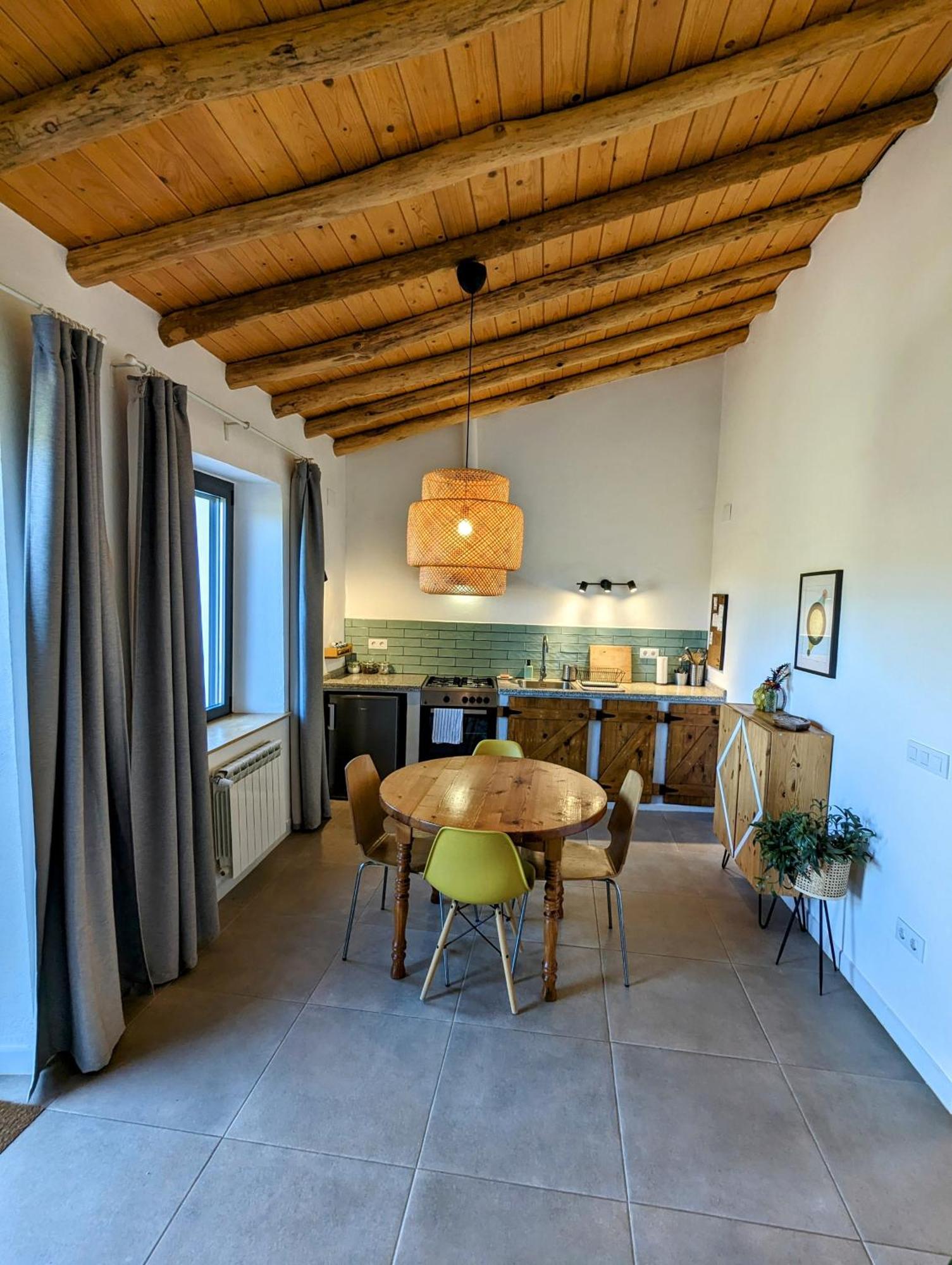 Finca Bravo Cortegana Kültér fotó