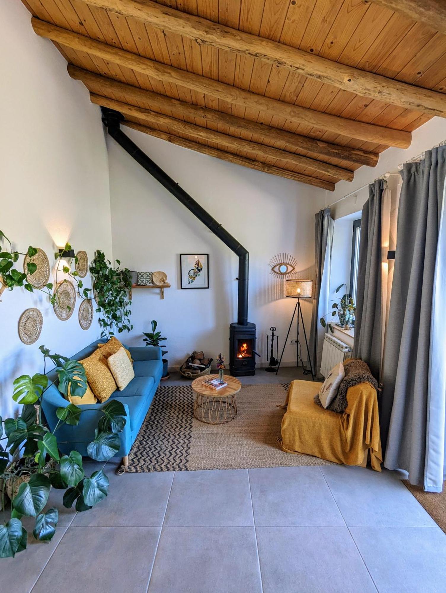Finca Bravo Cortegana Kültér fotó