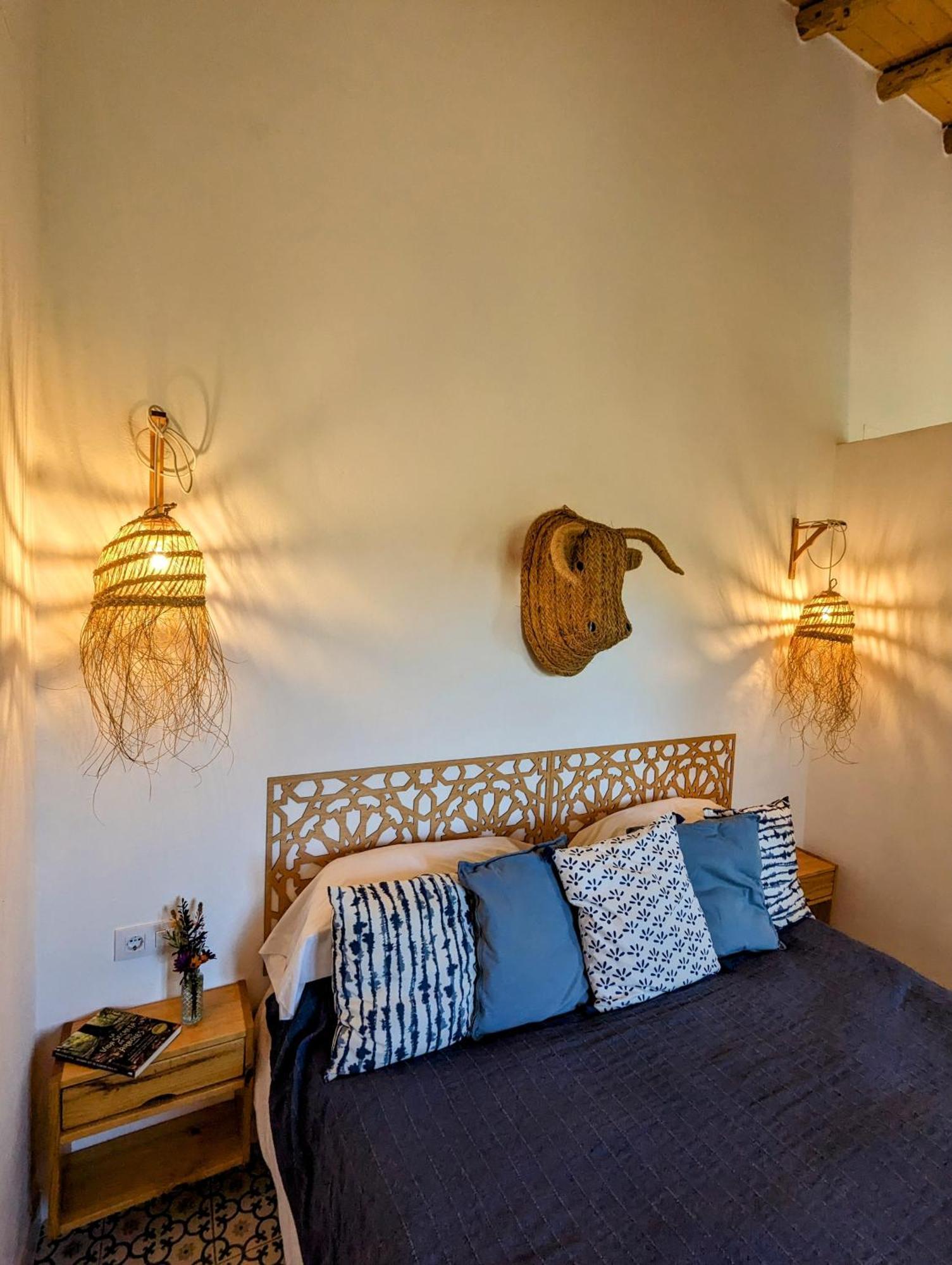 Finca Bravo Cortegana Kültér fotó