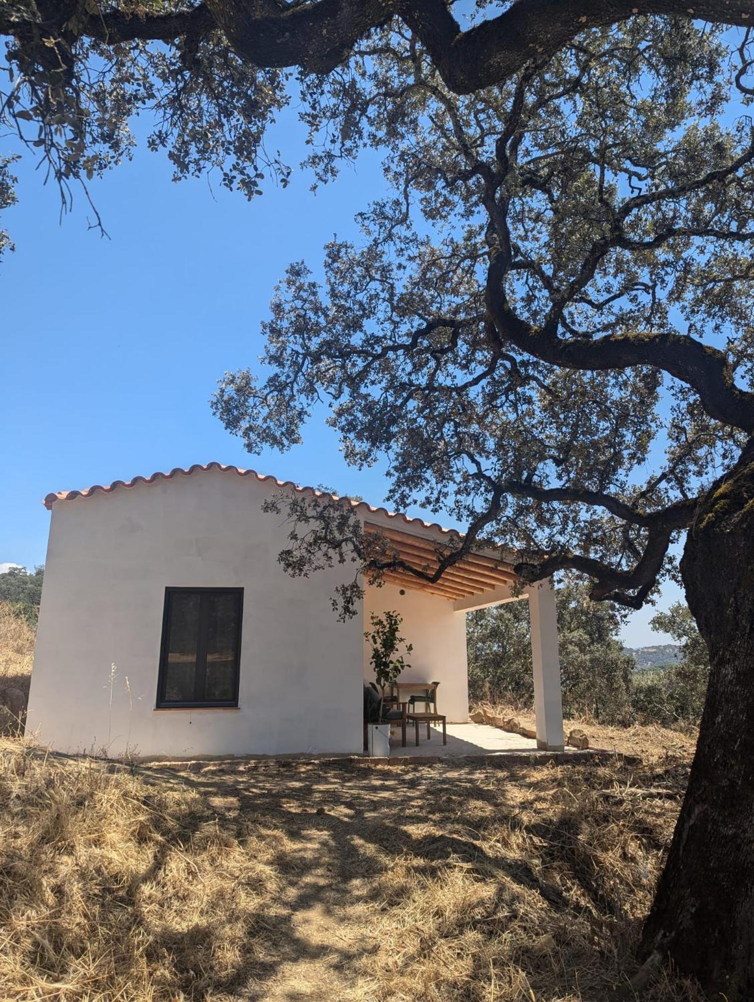 Finca Bravo Cortegana Szoba fotó