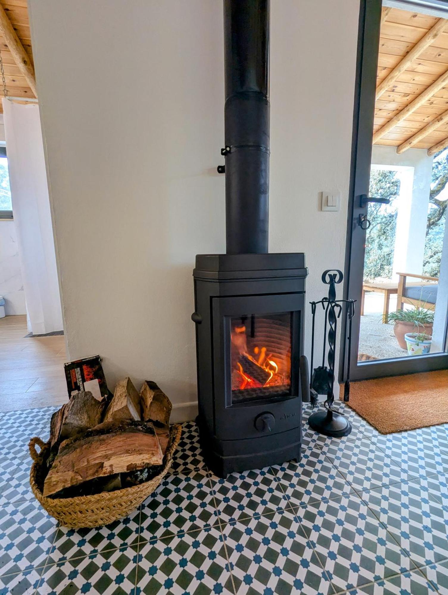 Finca Bravo Cortegana Szoba fotó